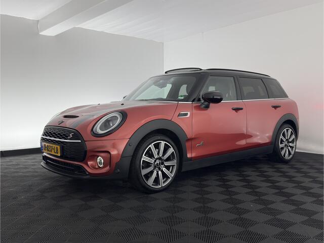 Mini COOPER CLUBMAN Mini 2.0 S ALL4 *AUT | LEDER | PANO | TREKHAAK | HEAD UP | PDC*