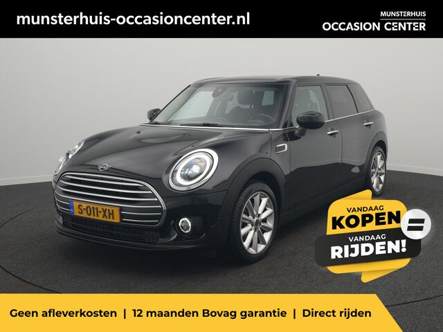 Mini COOPER CLUBMAN 1.5 Classic Business Edition - RIJKLAARPRIJS - Automaat - Achteruitrijcamera - Apple Carplay - Android Auto - Stoelverwarming