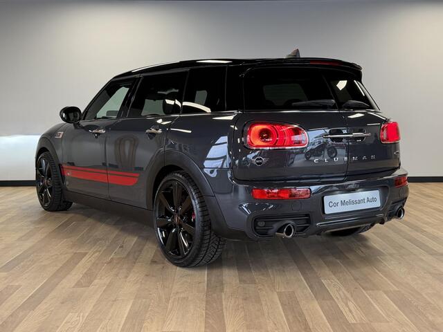 Mini COOPER CLUBMAN 2.0 John Works ALL4 232 PK PANO | HUD | H/K