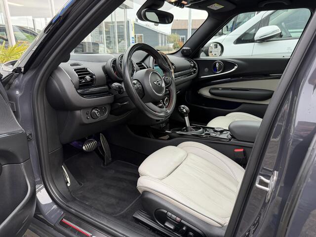 Mini COOPER CLUBMAN 2.0 John Works ALL4 232 PK PANO | HUD | H/K