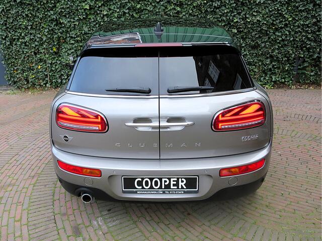 Mini COOPER CLUBMAN 1.5 Chili F54 met LED, Navi, Keyless, PDC en 17"