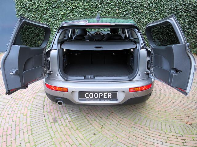 Mini COOPER CLUBMAN 1.5 Chili F54 met LED, Navi, Keyless, PDC en 17"