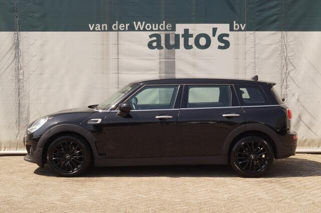 Mini COOPER CLUBMAN 1.5 Business Edition -NAVI-ECC-PDC-