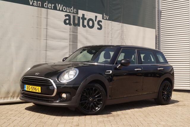 Mini COOPER CLUBMAN 1.5 Business Edition -NAVI-ECC-PDC-