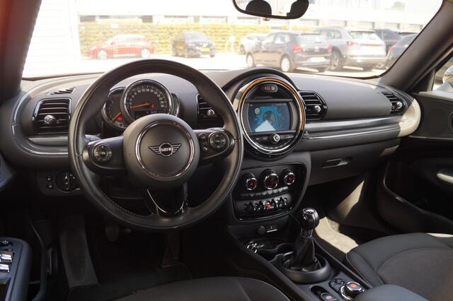 Mini COOPER CLUBMAN 1.5 Business Edition -NAVI-ECC-PDC-