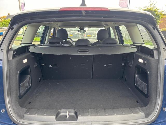 Mini COOPER CLUBMAN Mini 1.5 Chili Clubman 2017 Blauw / WIt