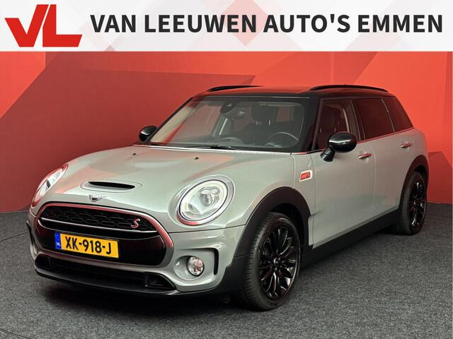 Mini COOPER CLUBMAN 2.0 S Business Plus | Automaat | Navi | PDC | Nardo Gray