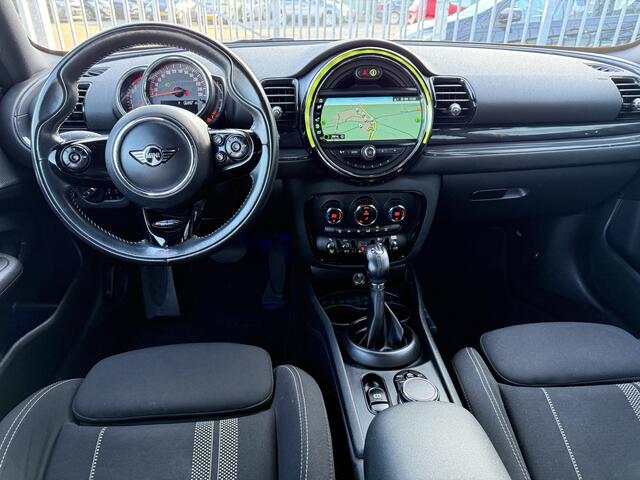 Mini COOPER CLUBMAN Mini 2.0 S Serious Business Automaat..!! Comf.sport intr, Navigatie, LED verl, Parkeersens...
