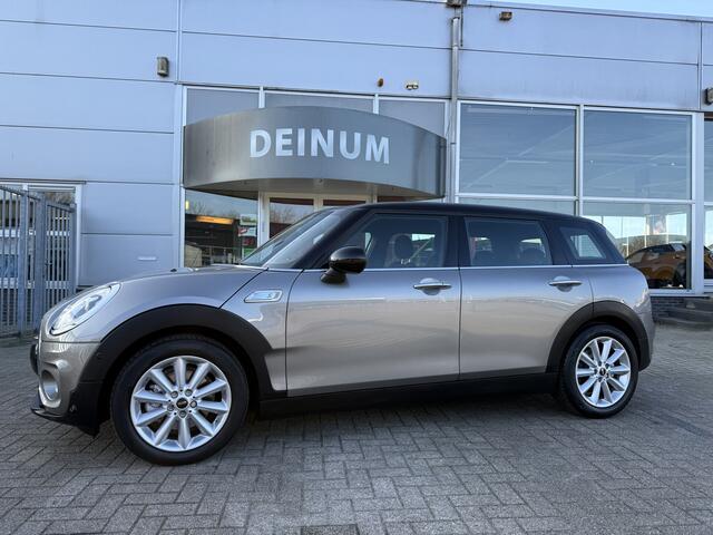 Mini COOPER CLUBMAN Mini 2.0 S Serious Business Automaat..!! Comf.sport intr, Navigatie, LED verl, Parkeersens...