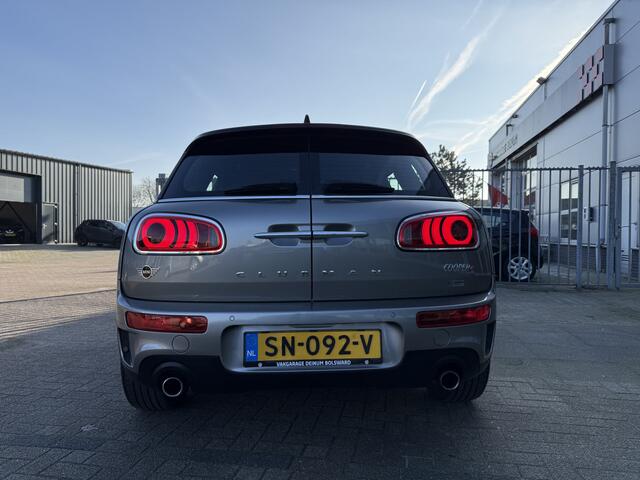 Mini COOPER CLUBMAN Mini 2.0 S Serious Business Automaat..!! Comf.sport intr, Navigatie, LED verl, Parkeersens...