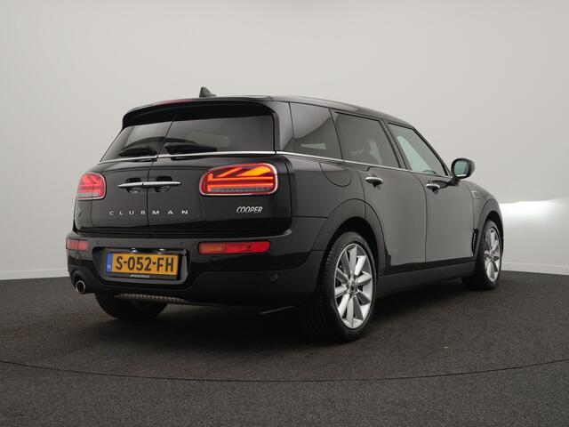 Mini COOPER CLUBMAN 1.5 Classic - RIJKLAARPRIJS - Automaat - Achteruitrijcamera - Cruise Control - Apple Carplay - Android Auto