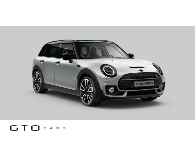 Mini COOPER CLUBMAN Mini 2.0 S Rockingham GT Edition Pano | Dealer Onderhouden | JCW Sport Seats