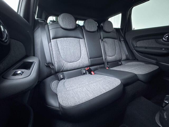 Mini COOPER CLUBMAN JCW pakket