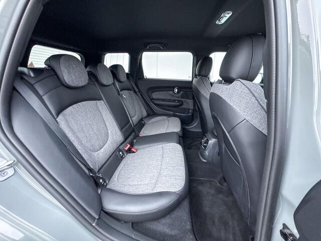 Mini COOPER CLUBMAN JCW pakket