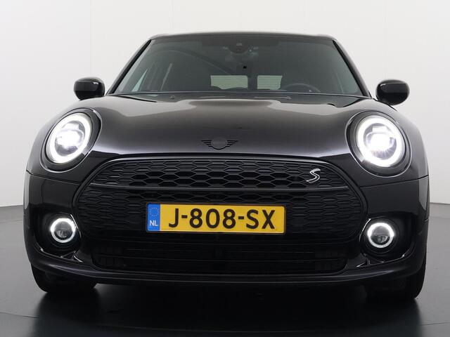 Mini COOPER CLUBMAN Mini 1.5 Richmond Park Edition | PANORAMA DAK | CAMERA| STOELVERW. | LEER| KEYLESS| ORIGINEEL NL AUTO RIJKLAARPRIJS INCL. 12 MND BOVAG GARANTIE