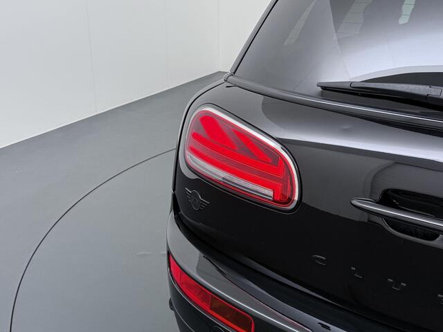 Mini COOPER CLUBMAN Mini 1.5 Richmond Park Edition | PANORAMA DAK | CAMERA| STOELVERW. | LEER| KEYLESS| ORIGINEEL NL AUTO RIJKLAARPRIJS INCL. 12 MND BOVAG GARANTIE