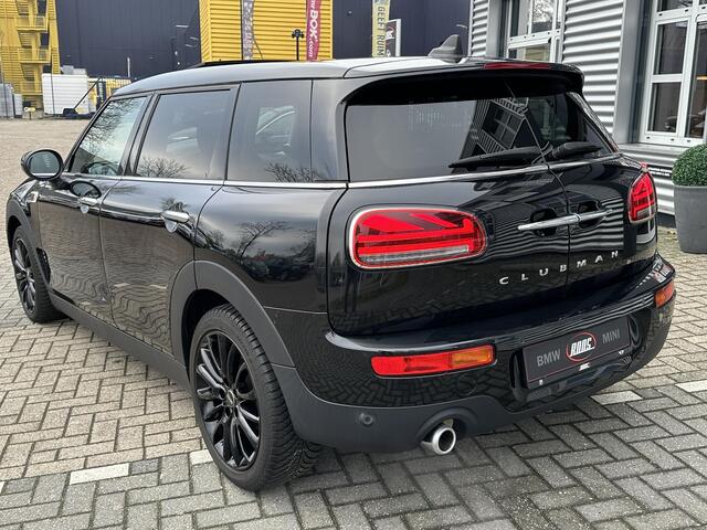 Mini COOPER CLUBMAN 1.5 Chili Panodak | Harman kardon | Led | Sportstoel