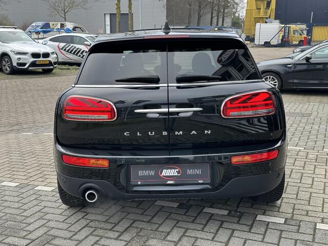 Mini COOPER CLUBMAN 1.5 Chili Panodak | Harman kardon | Led | Sportstoel