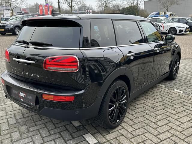 Mini COOPER CLUBMAN 1.5 Chili Panodak | Harman kardon | Led | Sportstoel
