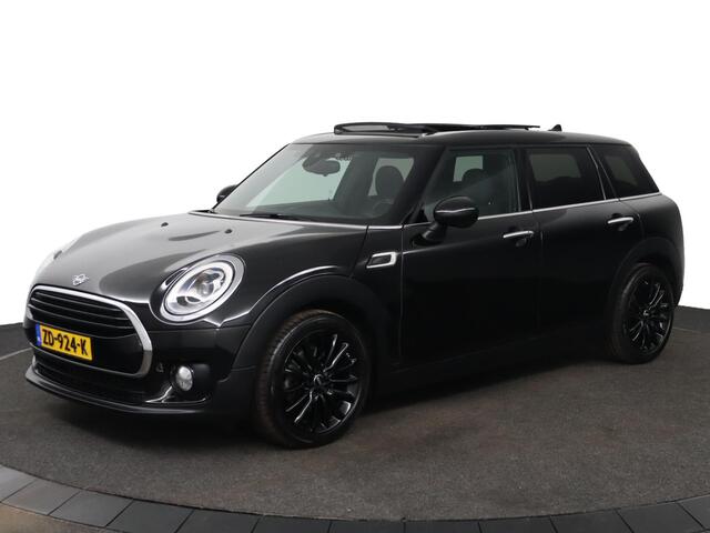 Mini COOPER CLUBMAN Mini 1.5 Business Edition |NAP |Automaat |Pano