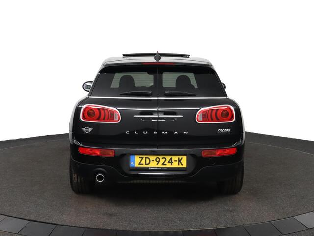 Mini COOPER CLUBMAN Mini 1.5 Business Edition |NAP |Automaat |Pano
