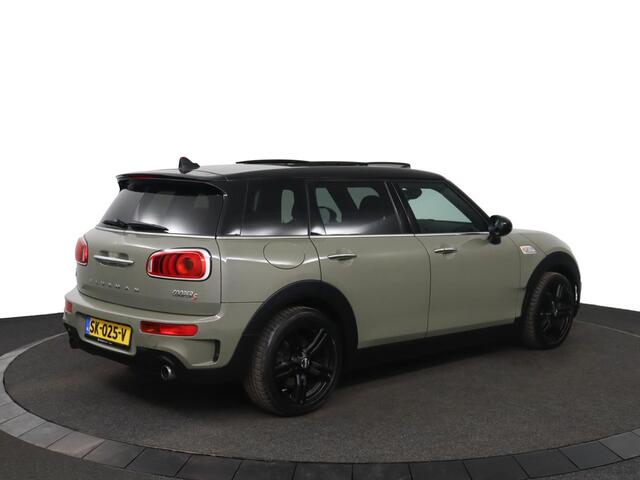 Mini COOPER CLUBMAN 2.0 S Chili Serious Business |NAP|1e eigenaar|Pano |Automaat |Leder