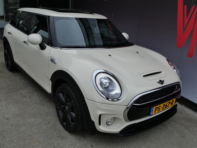 Mini COOPER CLUBMAN 2.0 S CHILI | AUTOMAAT | PANO | H/K | LED | CARPLAY | NL-AUTO!!