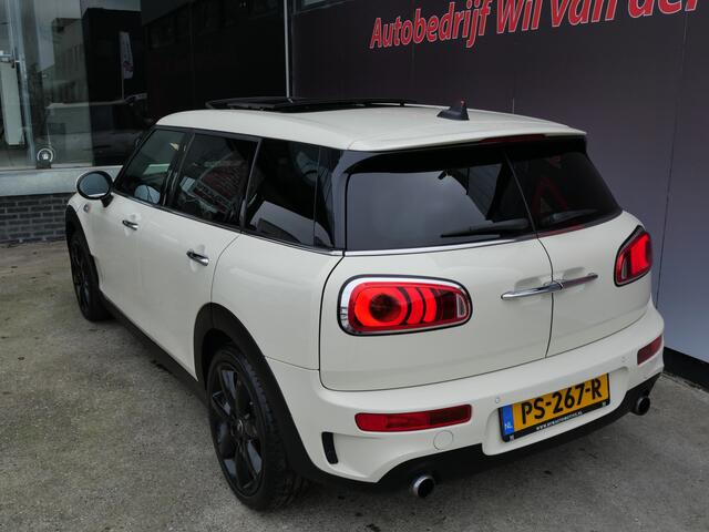 Mini COOPER CLUBMAN 2.0 S CHILI | AUTOMAAT | PANO | H/K | LED | CARPLAY | NL-AUTO!!