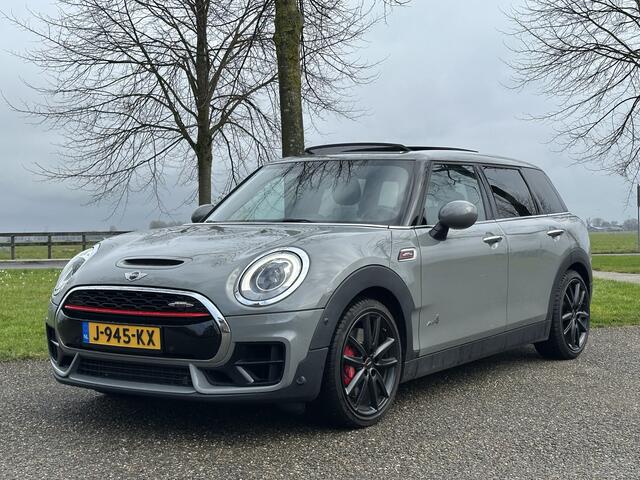 Mini COOPER CLUBMAN Mini 2.0 John Works ALL4 DEALER ONDERH * UNIEK zie advertentie