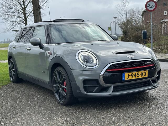Mini COOPER CLUBMAN Mini 2.0 John Works ALL4 DEALER ONDERH * UNIEK zie advertentie
