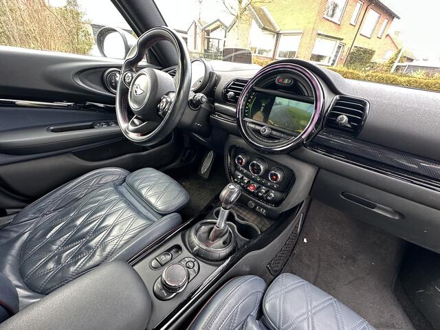 Mini COOPER CLUBMAN Mini 2.0 John Works ALL4 DEALER ONDERH * UNIEK zie advertentie