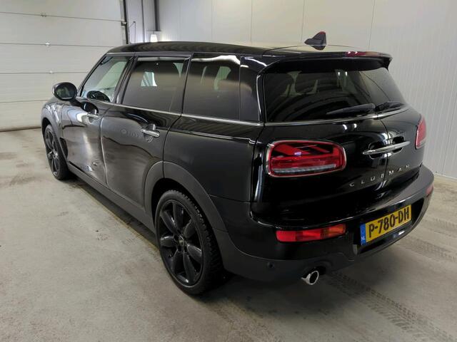 Mini COOPER CLUBMAN Business Edition | 18" | Alarm | Privacy Glass | Navigatie