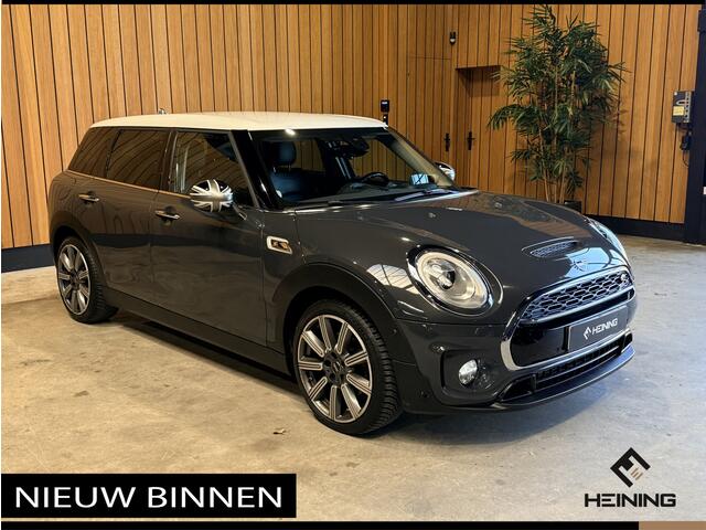 Mini COOPER CLUBMAN Mini 2.0 S Chili Serios Business. Apple-carplay. Navi. Leder. HUD. Harman/Kardon.