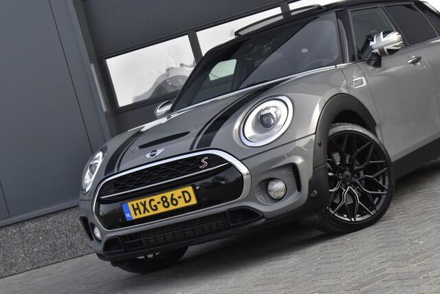 Mini COOPER CLUBMAN Mini 2.0 S Chili Serious Business Pano - Harman-Kardon - Cruise - Navi