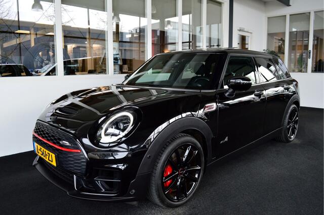Mini COOPER CLUBMAN 2.0 JCW ALL4 John Works
