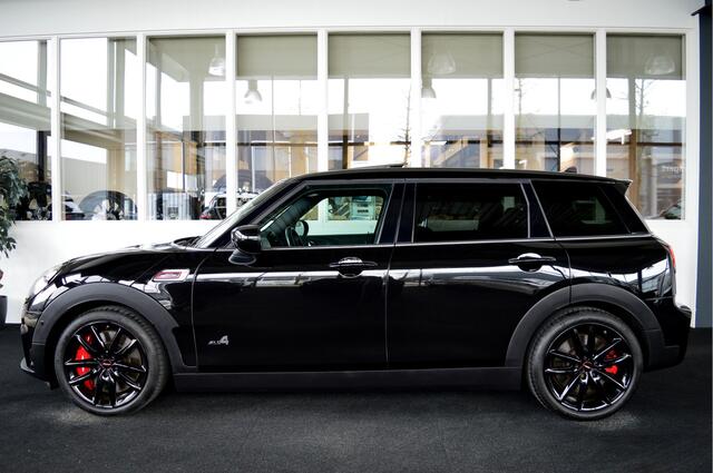 Mini COOPER CLUBMAN 2.0 JCW ALL4 John Works