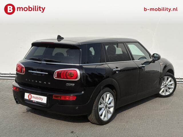 Mini COOPER CLUBMAN 1.5 Chili Serious Business Trekhaak | Harman/Kardon | LED | Sportstoelen