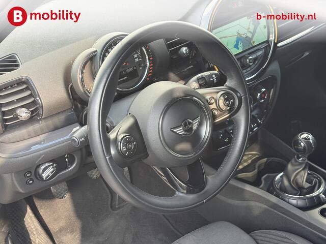 Mini COOPER CLUBMAN 1.5 Chili Serious Business Trekhaak | Harman/Kardon | LED | Sportstoelen