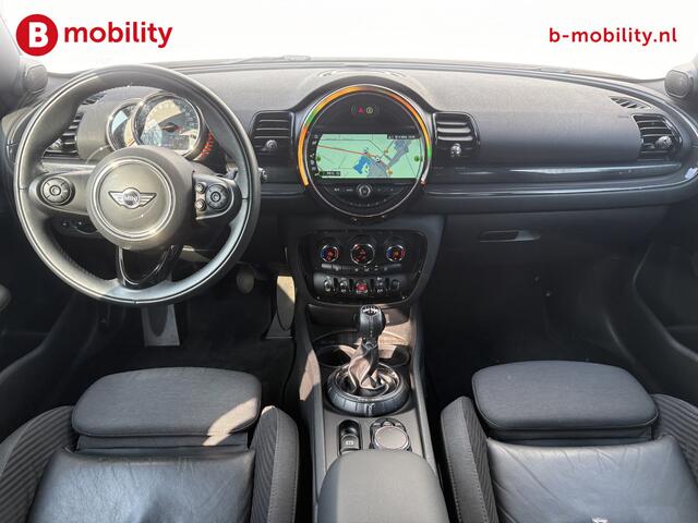 Mini COOPER CLUBMAN 1.5 Chili Serious Business Trekhaak | Harman/Kardon | LED | Sportstoelen