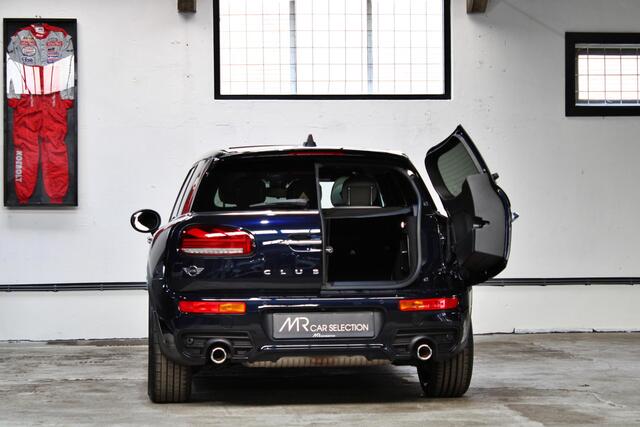 Mini COOPER CLUBMAN Mini 2.0 S Hammersmith | Panoramadak | JCW | Leder | NL auto | 1e eigenaar | BTW |
