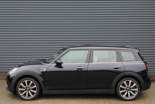 Mini COOPER CLUBMAN Mini 1.5 Navigatie Full-Led Panoramadak Vol-Leder CarPlay