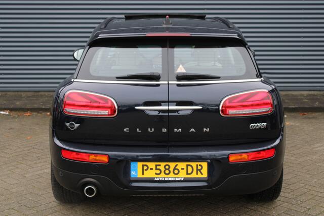 Mini COOPER CLUBMAN Mini 1.5 Navigatie Full-Led Panoramadak Vol-Leder CarPlay