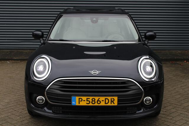 Mini COOPER CLUBMAN Mini 1.5 Navigatie Full-Led Panoramadak Vol-Leder CarPlay