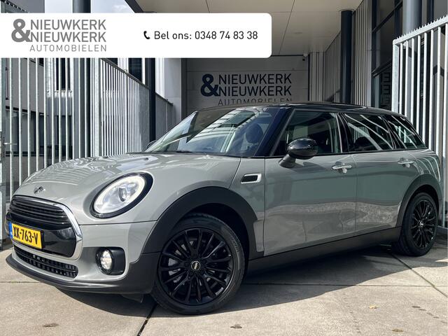Mini COOPER CLUBMAN Mini 1.5 Pepper | AUTOMAAT | NAVI | CRUISE CONTROL | PDC | LMV 17'' | AIRCO | LED | BLUETOOTH