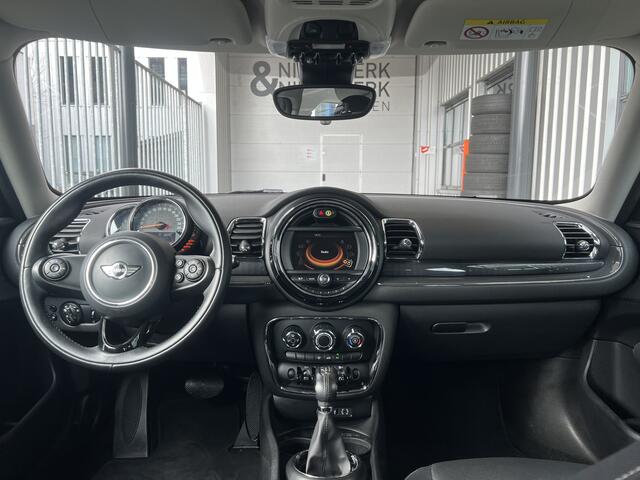 Mini COOPER CLUBMAN Mini 1.5 Pepper | AUTOMAAT | NAVI | CRUISE CONTROL | PDC | LMV 17'' | AIRCO | LED | BLUETOOTH