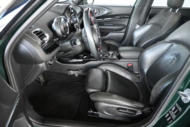 Mini COOPER CLUBMAN Mini 1.5 Chili Serious Business Automaat Navigatie Panoramadak Rijklaarprijs Inruil Mogelijk!