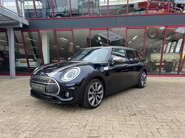 Mini COOPER CLUBMAN 2.0 S | Head-Up | Pano | ACC | PDC | Leder | Camera | Dealer Onderhouden |