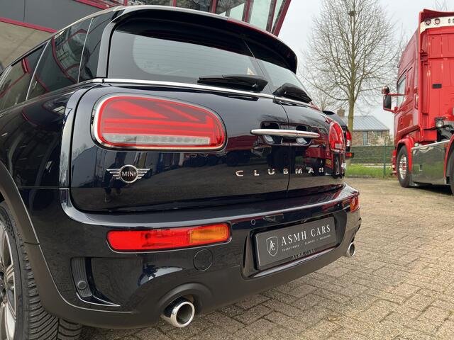 Mini COOPER CLUBMAN 2.0 S | Head-Up | Pano | ACC | PDC | Leder | Camera | Dealer Onderhouden |
