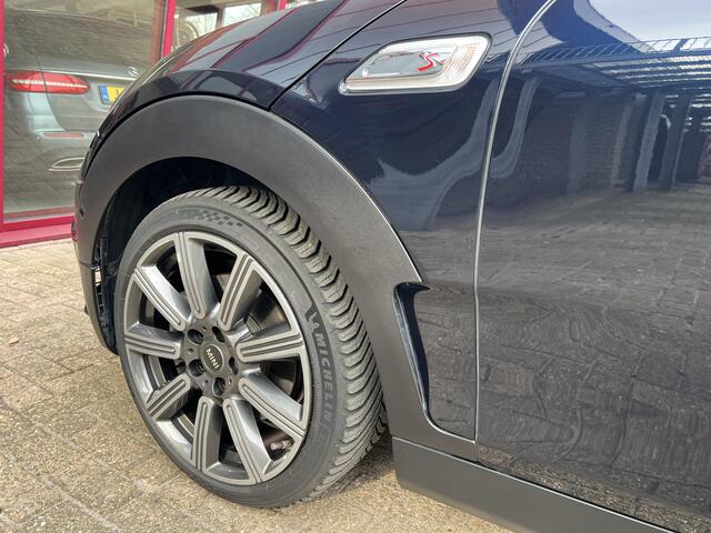 Mini COOPER CLUBMAN 2.0 S | Head-Up | Pano | ACC | PDC | Leder | Camera | Dealer Onderhouden |