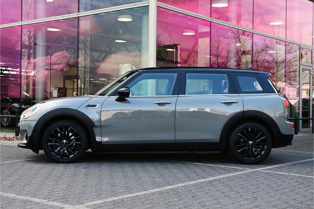 Mini COOPER CLUBMAN Salt / Navigatie / Apple CarPlay / Cruise Control / Multifunctioneel stuurwiel / Climate Control / Allseason